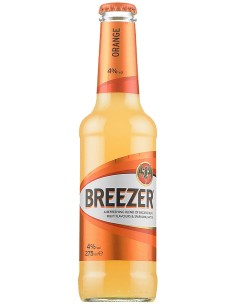 Bacardi Breezer Orange 27.5 cl.