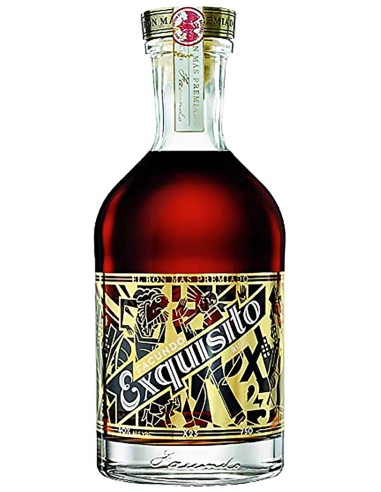 Ron Facundo Exquisito 70 cl.