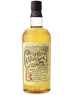 Single Malt Scotch Whisky Craigellachie 13 ans 70 cl.