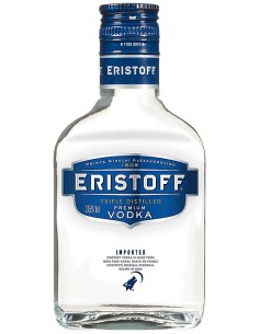 Vodka Eristoff 200 cl.