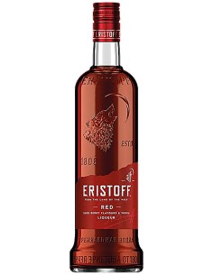 Vodka Eristoff Red 70 cl.