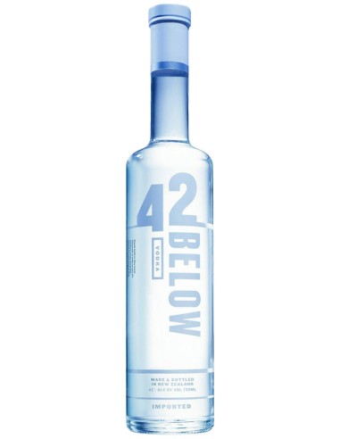 Vodka 42 Below 70 cl.
