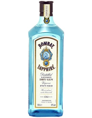 Gin Bombay Sapphire London Dry 100 cl.