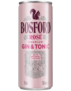 Bosford Gin & Tonic 25 cl.