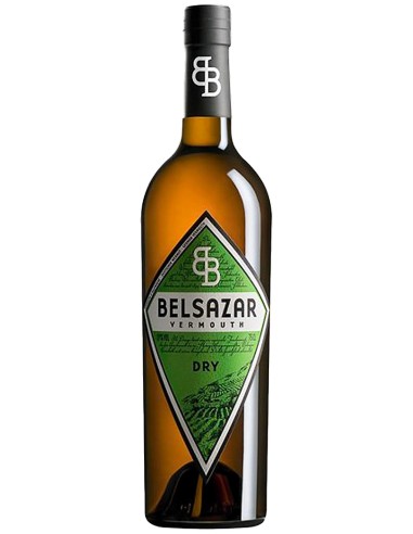 Vermouth Belsazar Dry 75 cl.