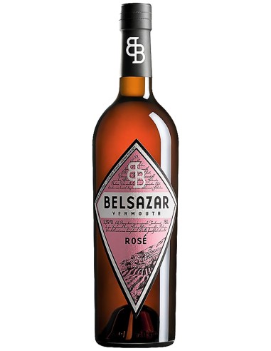 Vermouth Belsazar Rosé 75 cl.