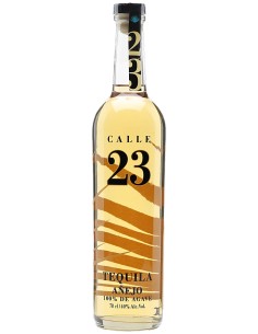Tequila Calle 23 Añejo 70 cl.