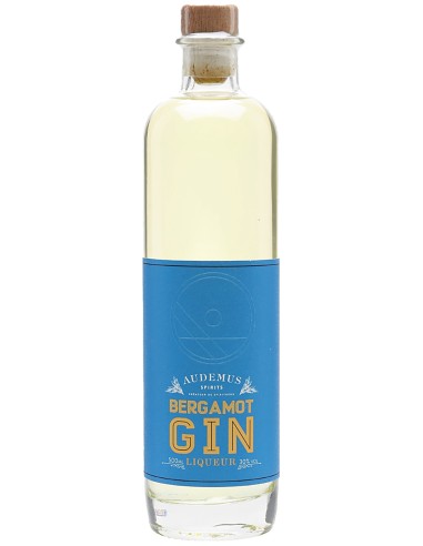 Liqueur Audemus Bergamot 50 cl.