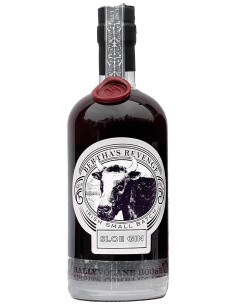 Gin Bertha's Revenge Sloe 50 cl.