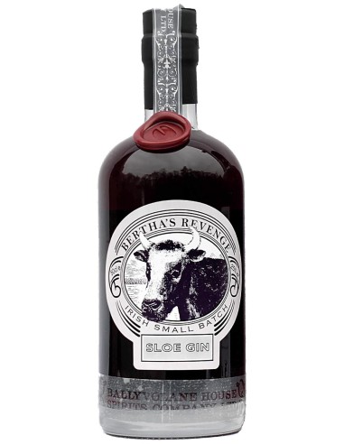 Gin Bertha's Revenge Sloe 50 cl.