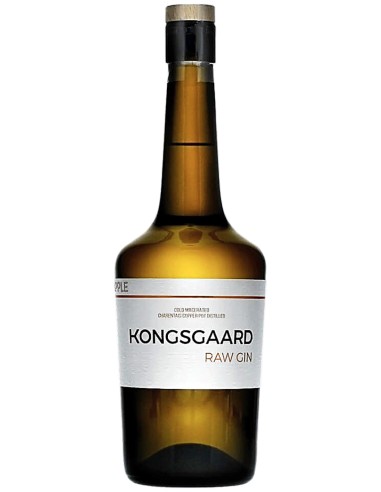 Gin Kongsgaard Raw Spicy 70 cl.