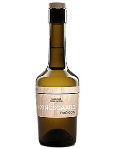 Gin Kongsgaard Dark Spicy 35 cl.