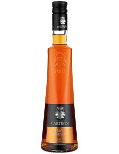 Liqueur Joseph Cartron Abricot 50 cl.