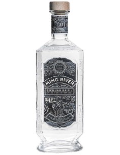 Sichuan Baijiu Ming River 70 cl.