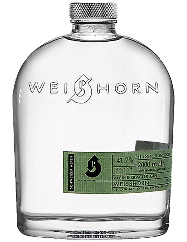 Gin Weisshorn Glacier 50 cl.