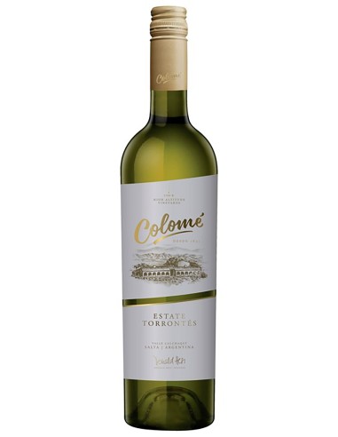 Colomé Torrontés Estate 2017 75 cl.