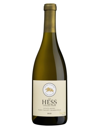 Hess Collection Chardonnay 2016 75 cl.