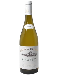 Domaine du Colombier Chablis ac 2018 75 cl.