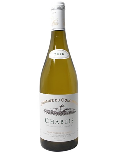 Domaine du Colombier Chablis ac 2018 75 cl.