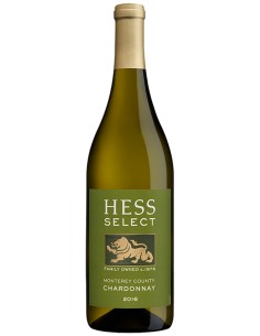 Hess Collection Select Chardonnay 2017 75 cl.