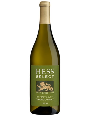 Hess Collection Select Chardonnay 2016 75 cl.