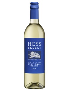 Hess Collection Select Sauv.Blanc 2017 75 cl.
