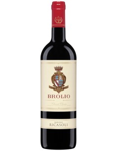 Barone Ricasoli Chianti Brolio 2017 75 cl.