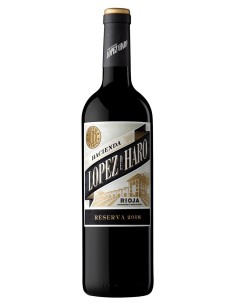 Lopez de Haro Rioja DOC Reserva 2011 75 cl.