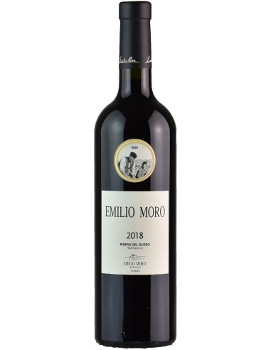 Emilio Moro Ribera del Duero DO 2016 75 cl.