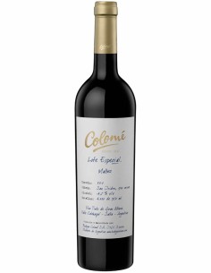 Colomé Lote Especial Malbec La Brava 2016 75 cl.