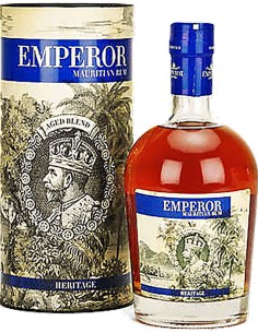 Ron Emperor Mauritian Heritage 70 cl.