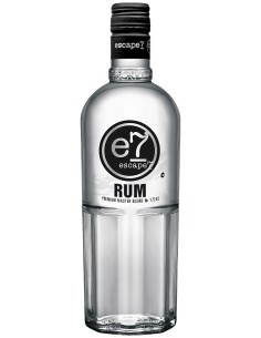 Ron Escape 7 Blanc 70 cl.