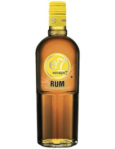 Ron Escape 7 Anejo Reserva 70 cl.