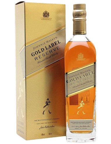 Blended Scotch Whisky Gold Label 70 cl.