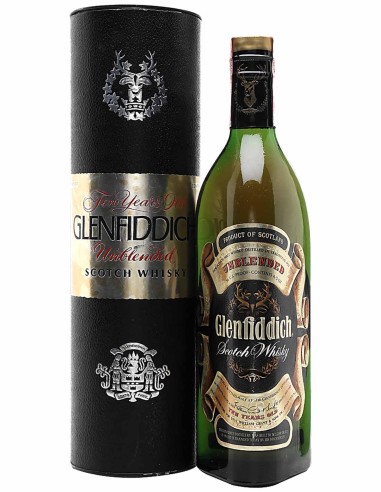 Single Malt Scotch Whisky Glenfarclas 10 ans 70 cl.