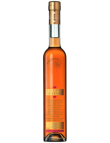 Grappa Paesanella Amarone Barrique 50 cl.