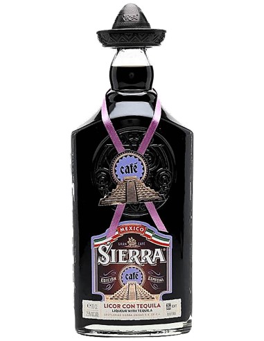 Liqueur Sierra Café 70 cl.