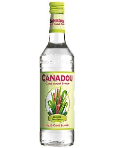 Sirop Canadou - Sucre de Canne 70 cl.