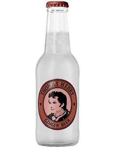 Thomas Henry Spicy Ginger Beer MW Harasse 20 cl.