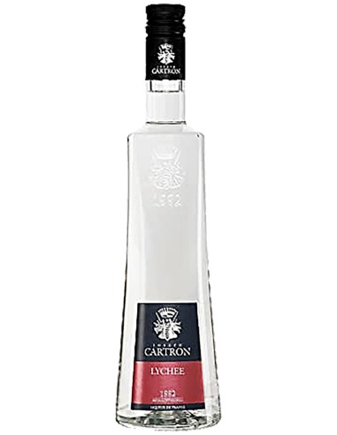 Liqueur Joseph Cartron Lychee 50 cl.