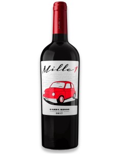 Mille 1 Pratello Garda Rosso DOC 2017 75 cl.