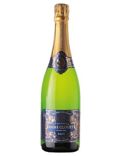 André Clouet brut Grande Réserve AOC Champagne NV 150 cl.