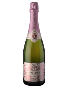 André Clouet brut Rosé AOC Champagne NV 75 cl.