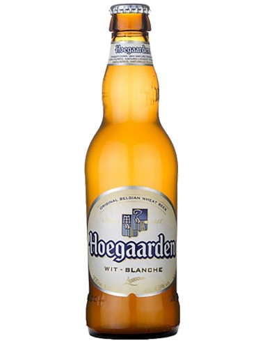 Bière Hoegaarden Blanche 33 cl.