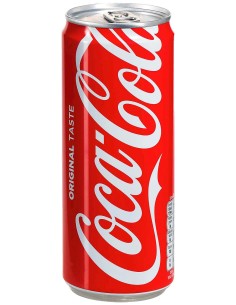 Coca-Cola 33 cl.