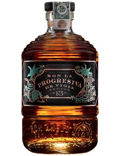 Ron Cubano Mezcla 13 La Progresiva 70 cl.