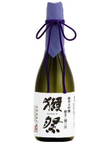 Sake 23 Junmai Daiginjo Dassai 72 cl.