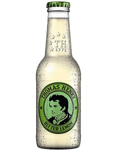 Thomas Henry Tonic Bitter Lemon Tray EW 20 cl.