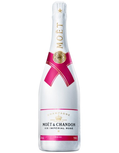 Champagne Moët & Chandon Rosé Impérial 37.5 cl.