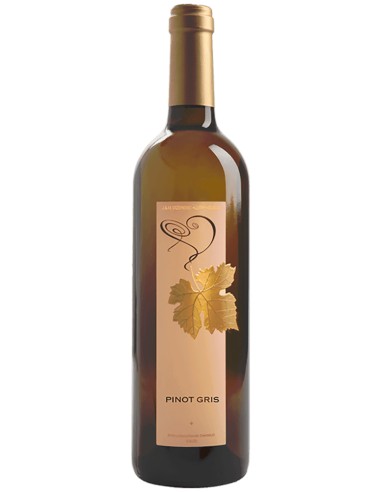Pinot Gris VD AOC J.M Dizerens 2018 75 cl.